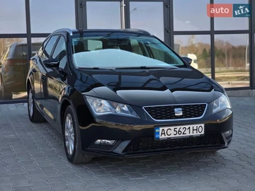 Авто SEAT Leon 2015 № 8663925