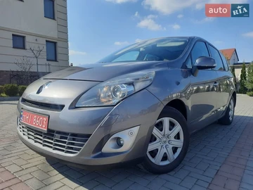 Авто Renault Grand Scenic 2009 № 8663926