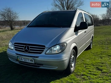 Авто Mercedes Vito 2006 № 8663928