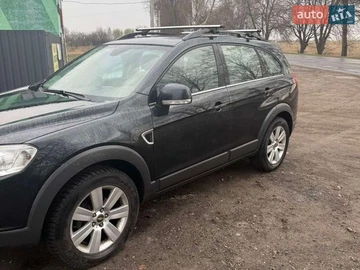 Авто Chevrolet Captiva 2010 № 8663930