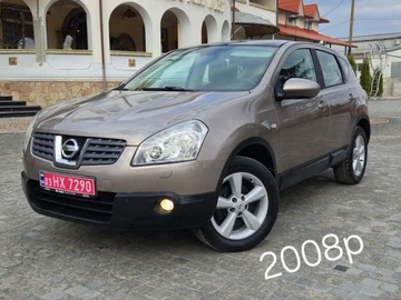 Авто Nissan Qashqai 2007 № 8663931