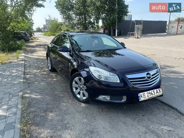 Авто Opel Insignia 2012 № 8663933