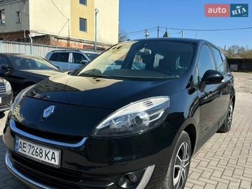 Авто Renault Grand Scenic 2012 № 8663934