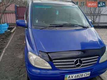 Авто Mercedes Vito 2009 № 8663935