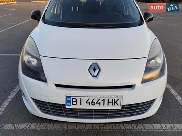 Авто Renault Grand Scenic 2011 № 8663938