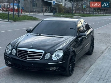 Авто Mercedes E-Class 2008 № 8663942