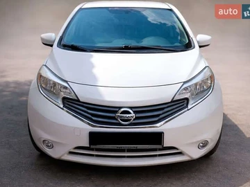Авто Nissan Versa Note 2016 № 8663943