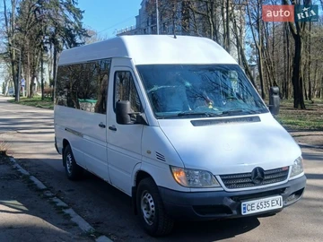Авто Mercedes Sprinter 2005 № 8663946