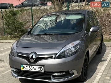 Авто Renault Grand Scenic 2013 № 8663947