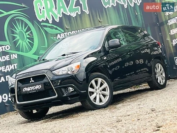 Авто Mitsubishi Outlander Sport 2011 № 8663948