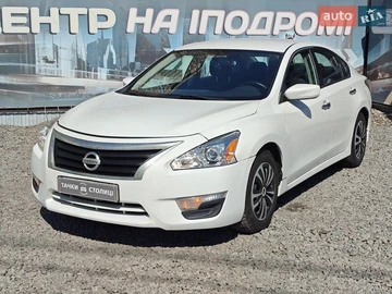 Авто Nissan Altima 2015 № 8663950