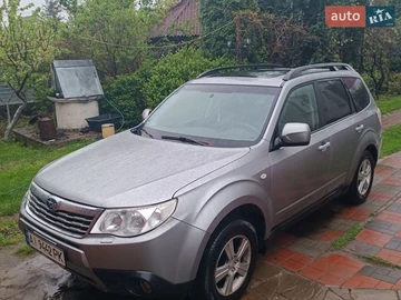 Авто Subaru Forester 2008 № 8663955