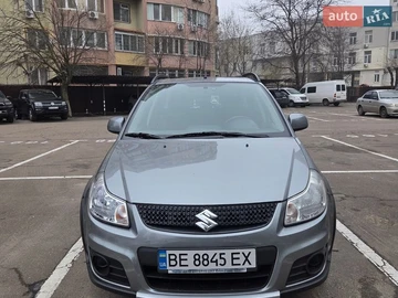 Авто Suzuki Sx4 2012 № 8663958