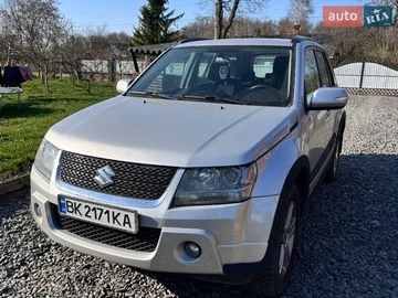 Авто Suzuki Grand Vitara 2011 № 8663960