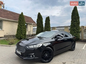 Авто Ford Fusion 2014 № 8663961