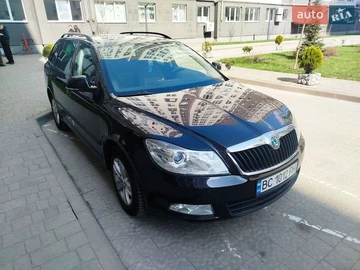 Авто Skoda Octavia 2011 № 8663963