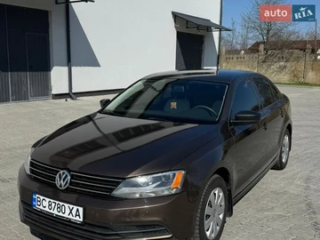 Авто Volkswagen Jetta 2015 № 8663964