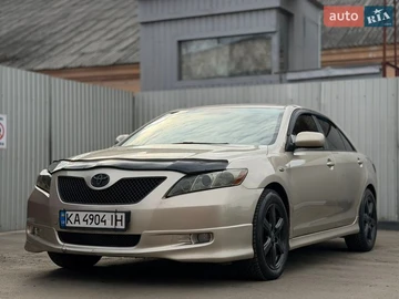 Авто Toyota Camry 2007 № 8663965