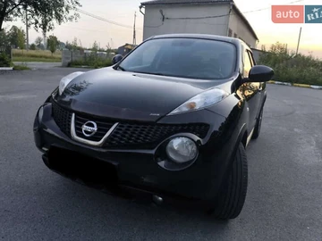 Авто Nissan Juke 2011 № 8663966