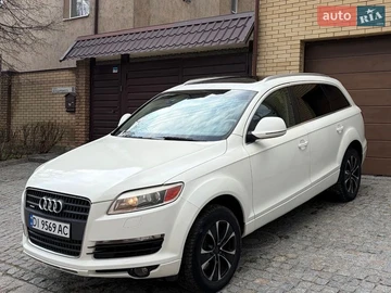 Авто Audi Q7 2007 № 8663967