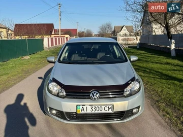 Авто Volkswagen Golf 2012 № 8663968