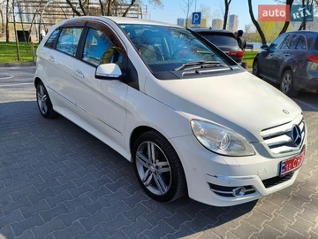 Авто Mercedes B-Class 2011 № 8663972