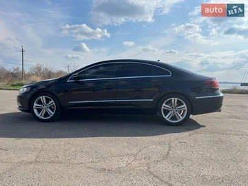 Авто Volkswagen Cc Passat Cc 2012 № 8663973