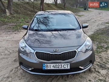 Авто KIA Cerato 2013 № 8663976