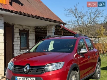 Авто Renault Sandero 2019 № 8663977