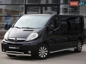 Авто Opel Vivaro 2009 № 8663979