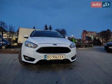 Авто Ford Focus 2016 № 8663981