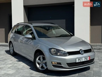 Авто Volkswagen Golf 2015 № 8663984