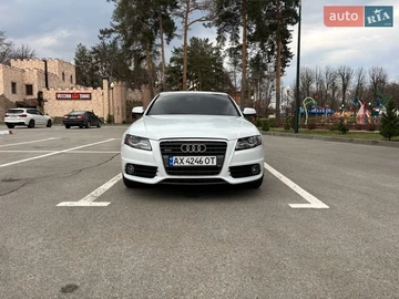 Авто Audi A4 2011 № 8663985