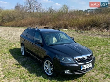 Авто Skoda Octavia 2012 № 8663986