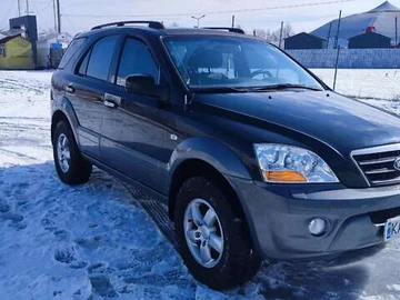 Авто KIA Sorento 2008 № 8663987
