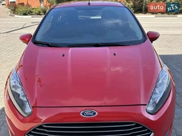 Авто Ford Fiesta 2015 № 8663988