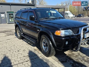 Авто Mitsubishi Pajero 2006 № 8663989