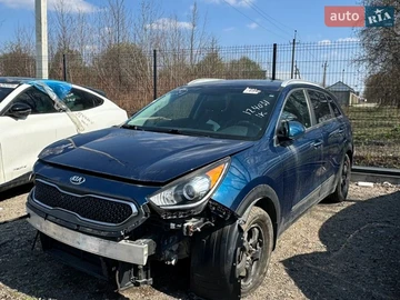 Авто KIA Niro 2018 № 8663990