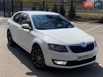 Авто Skoda Octavia 2015 № 8663991