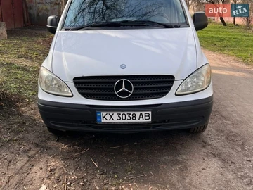 Авто Mercedes Vito 2007 № 8663992