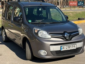 Авто Renault Kangoo 2014 № 8663994