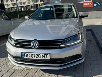 Авто Volkswagen Jetta 2015 № 8663995