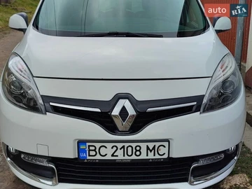 Авто Renault Grand Scenic 2015 № 8663996
