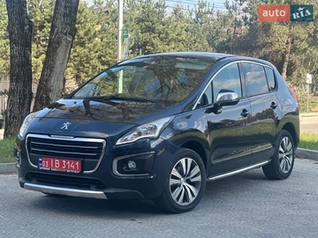 Авто Peugeot 3008 2014 № 8663998