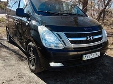 Авто Hyundai Grand Starex 2008 № 8663999