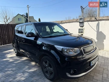 Авто KIA Soul 2017 № 8664000