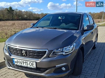 Авто Peugeot 301 2020 № 8664001