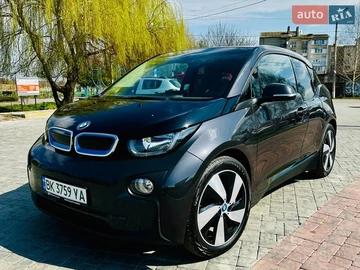 Авто BMW I3 2014 № 8664002