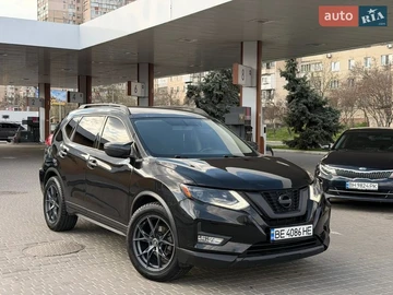 Авто Nissan Rogue 2016 № 8664004