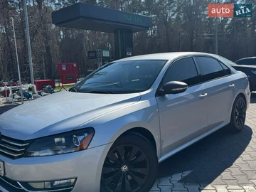 Авто Volkswagen Passat 2011 № 8664006